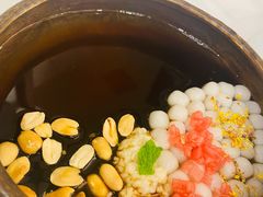 手工凉粉-饭怕鱼·黄焖鲟龙鱼(湖大店)