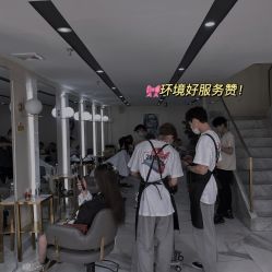 -3AM HAIR SALON染发接发