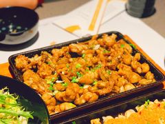 烤牛蛙-一棠龙虾(徐家汇城开YOYO店)