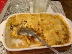 -隅cafe(傅厚岗店)