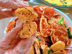 -红月湾海鲜饭店•沙滩海景(双月湾店)