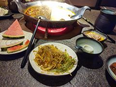 -湊湊火锅·茶憩(和平大悦城店)