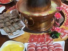 -津门老羊家·铜锅涮羊肉·烧烤(科技园店)