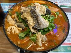 招牌炸酱小锅米线-肥汁米蘭香港米线(宁波路总店)