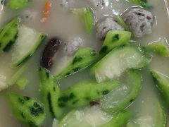 手打肉丸浸胜瓜-成惠食府(赤岗店)