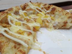 香芒恋鸡披萨-City1+1城市比萨·意面(桂林路店)