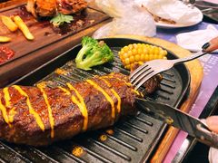 -伯顿西餐厅(厚街香榭丽店)