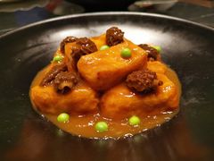 羊肚菌豆腐-广州文华东方酒店·江-由辉师傅主理