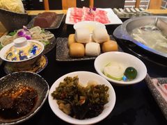 -袍哥码头老火锅(横岗分店)