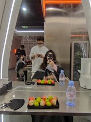 点击看大图 -艾美A·M Hair Salon