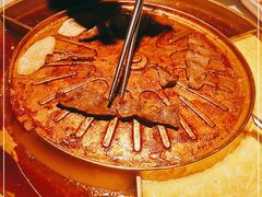 -猪啊牛呀羊啊铜盘烤肉(正大广场店)