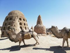 -镇北堡西部影城