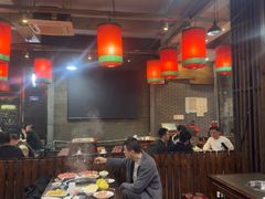 -陈府大宅门成都火锅·手切鲜肉(太原街店)