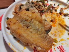 黔鱼-蜀滋香鲜鱼火锅(黄金路店)