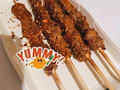 羊排肉串-七八冷面·延边朝鲜族美食(圣熙八号店)