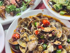 -江湖亮亮蒸虾大排档烤全羊清真(武汉总店)