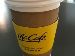 拿铁-麦当劳(杭州东站高铁店)