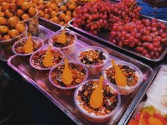 -正宁路小吃夜市