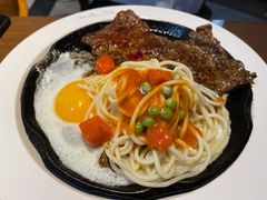 -豪客来牛排(空港华联店)