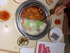 -蜀留香火锅·始于1999·原四川老火锅(白堤路店)