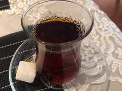 -伊斯坦布尔土耳其清真咖啡餐厅