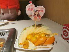 -海底捞火锅(上元大街店)