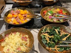 -圣丰索菲特·2 On 988 Café 自助餐厅