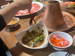 -前门杨记·铜锅涮肉(王府井·故宫店)