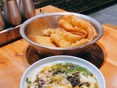 -弄堂咪道-饭香·面香·馄饨香(兴梅店)