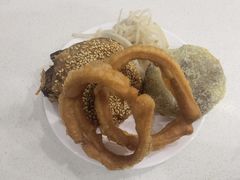 -老磁器口豆汁店(天坛店)