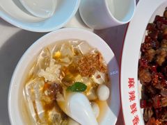 -茅庐川菜(烟台万象汇店)