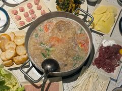-土风豆米火锅(鸿通城店)