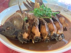 -明月食府(二区干二路店)