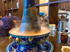 -额尔敦传统涮(公园西路店)