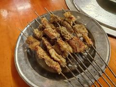 -清真·馬坡二旦烧烤(人生一串拍摄店)