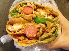 -新农村煎饼果子(香港花园店)