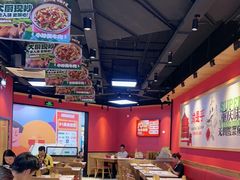 -渝是乎川渝小炒(新世界百货望京店)