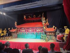 -金龙水上木偶剧院