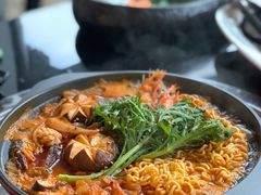 -西安浐灞艾美酒店·汉江餐厅·火锅