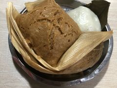 叶儿粑-崇州余荞面(落虹桥店)