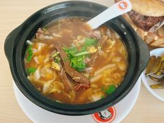-闫家驴肉老店(华电一校店)