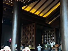 -时光吧·大堂吧·丽江和府洲际度假酒店