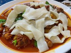 -马虎风味菜馆(王府园小区店)