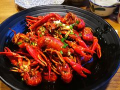 油焖大虾-虾小龙老长沙龙虾馆(坡子街店)