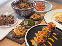 -千叶寿司创意融合料理(水韵城店)