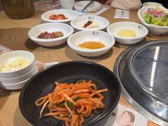 -本家韩国烤肉(青岛万象城店)