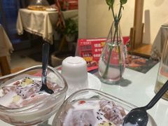 普洱玫瑰冻-茶花妹子云南餐厅(传媒大学店)