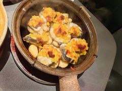 黄辣椒焗海鳗-小炳胜(卓悦中心店)