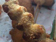 -盖小厨炸串凉皮臭豆腐(图书大厦店)