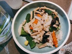 -前海沿·青岛菜(大拇指广场石老人店)